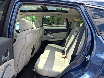 2025 Acura RDX SH-AWD w/Technology Package