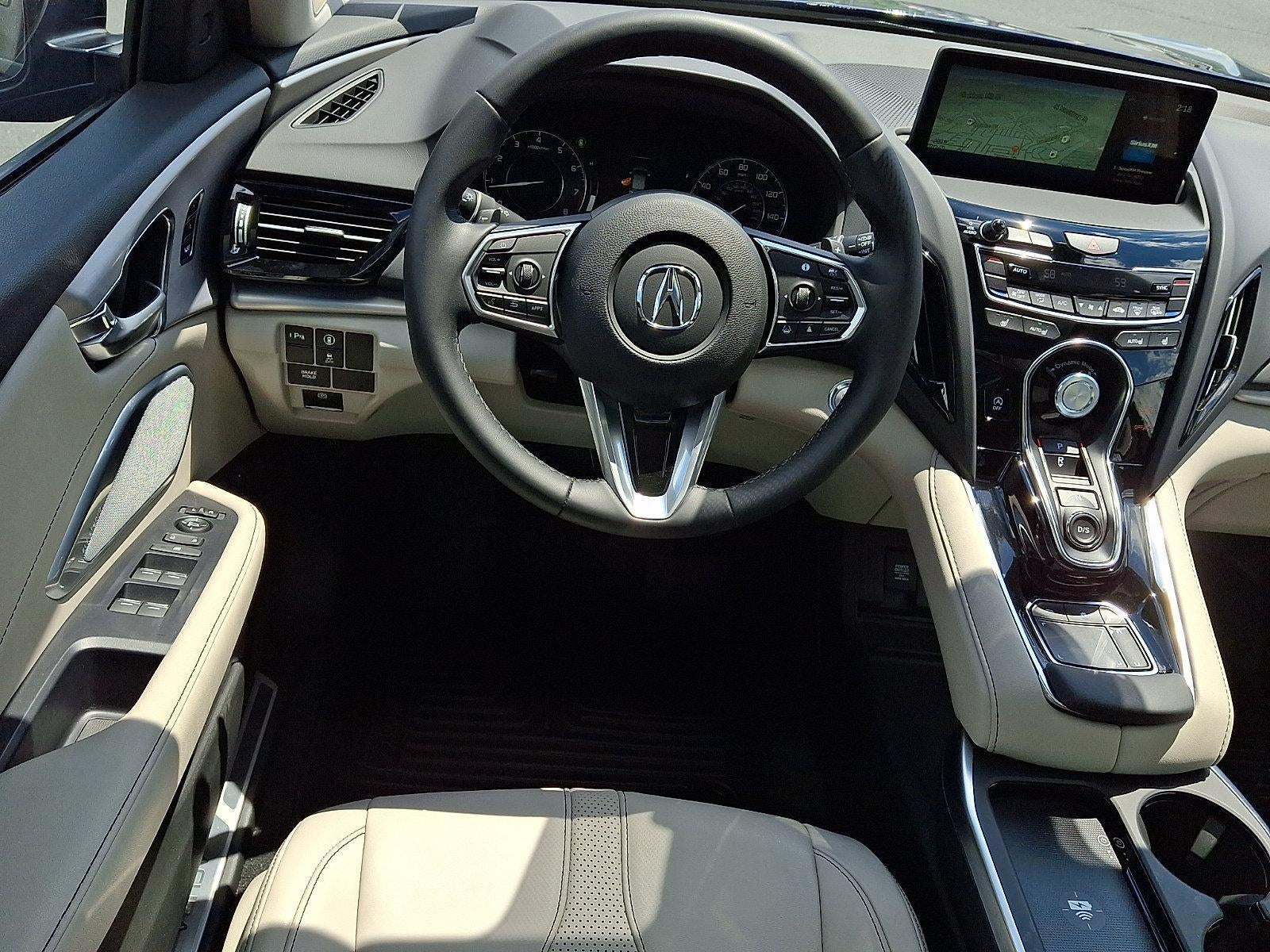 2025 Acura RDX SH-AWD w/Technology Package