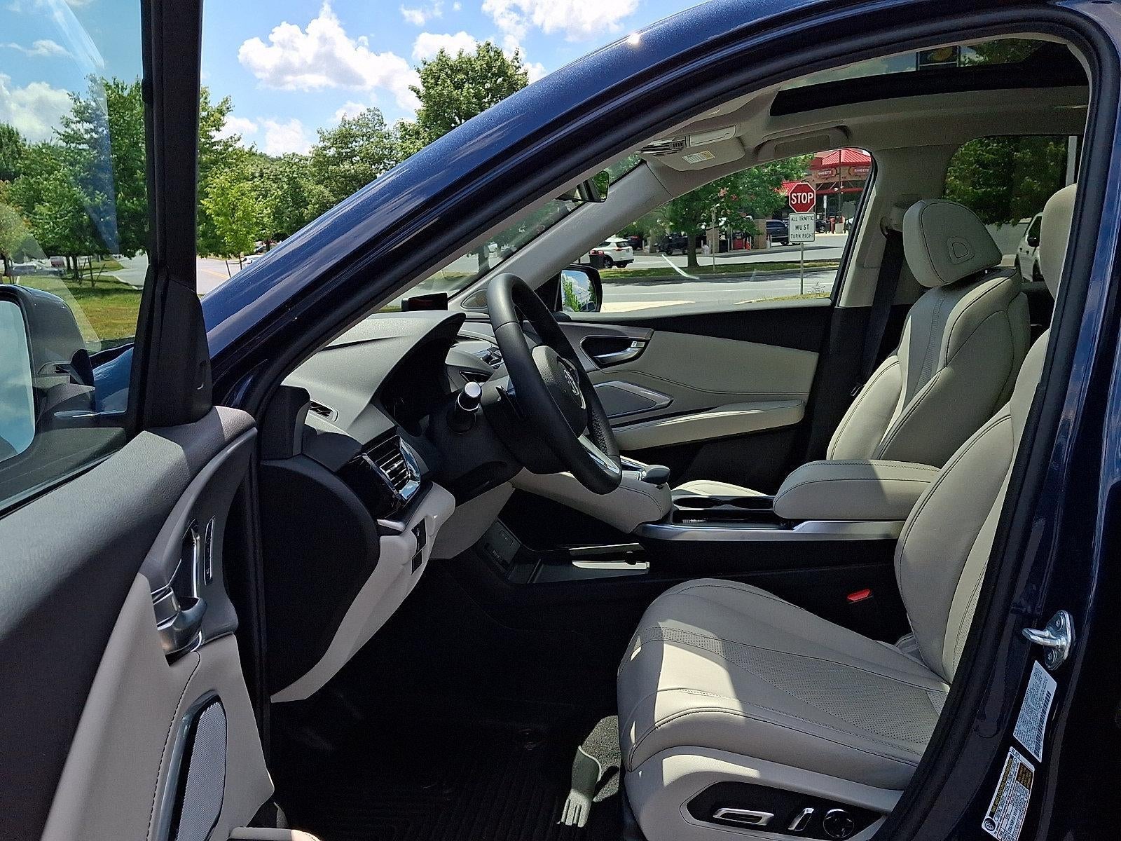 2025 Acura RDX SH-AWD w/Technology Package