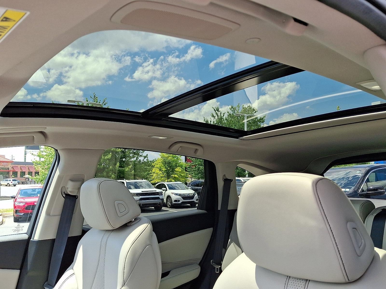 2025 Acura RDX SH-AWD w/Technology Package