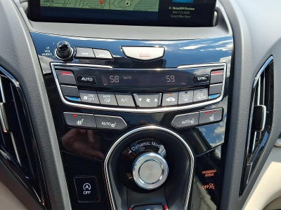 2025 Acura RDX SH-AWD w/Technology Package