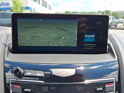 2025 Acura RDX SH-AWD w/Technology Package