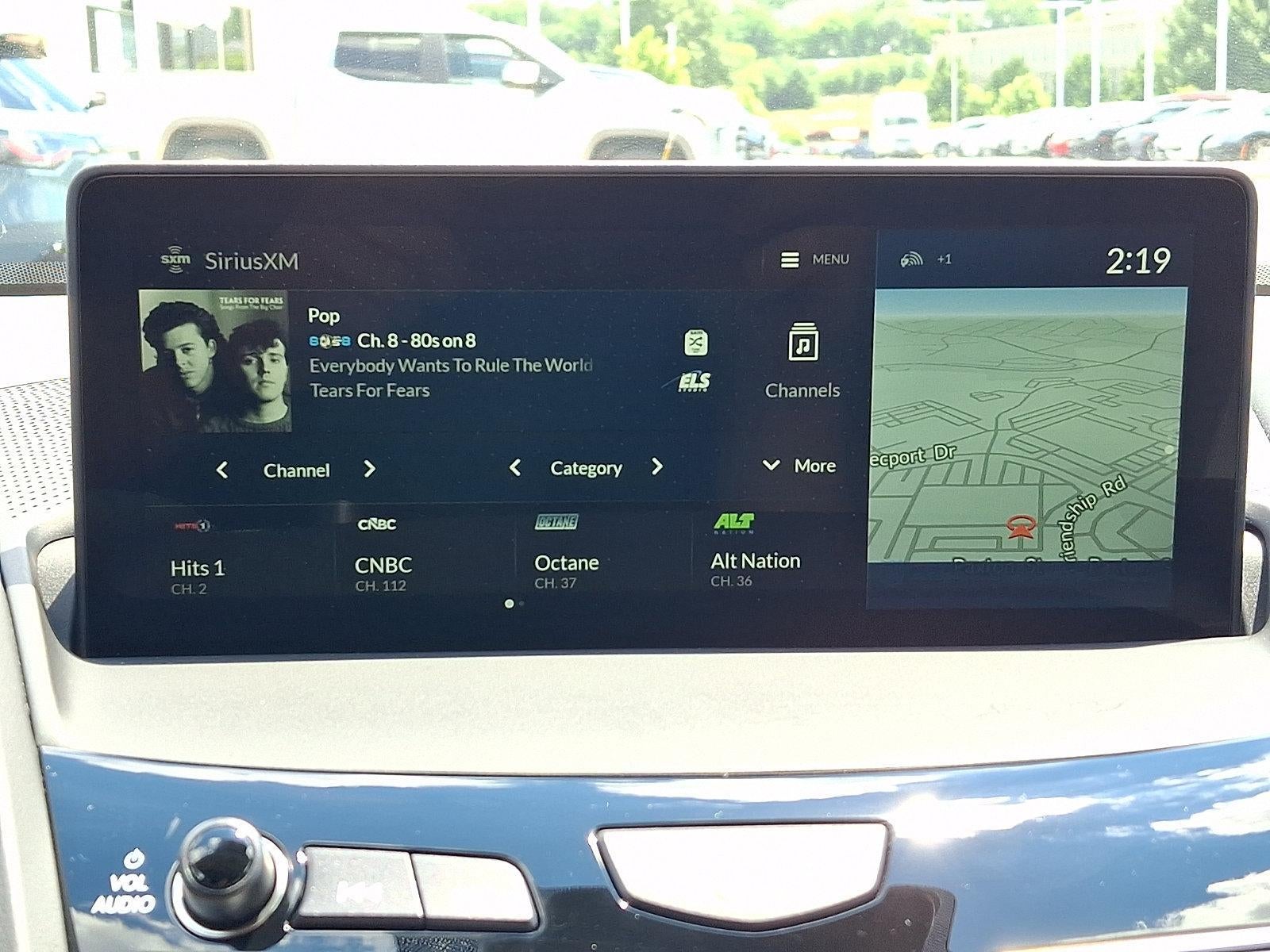 2025 Acura RDX SH-AWD w/Technology Package