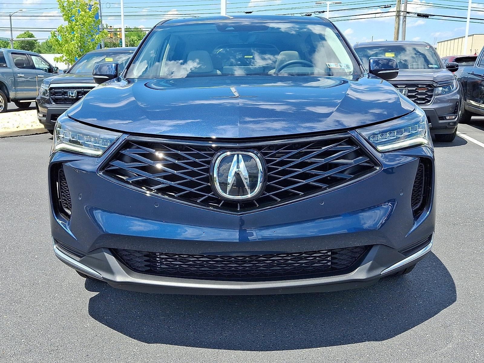 2025 Acura RDX SH-AWD w/Technology Package