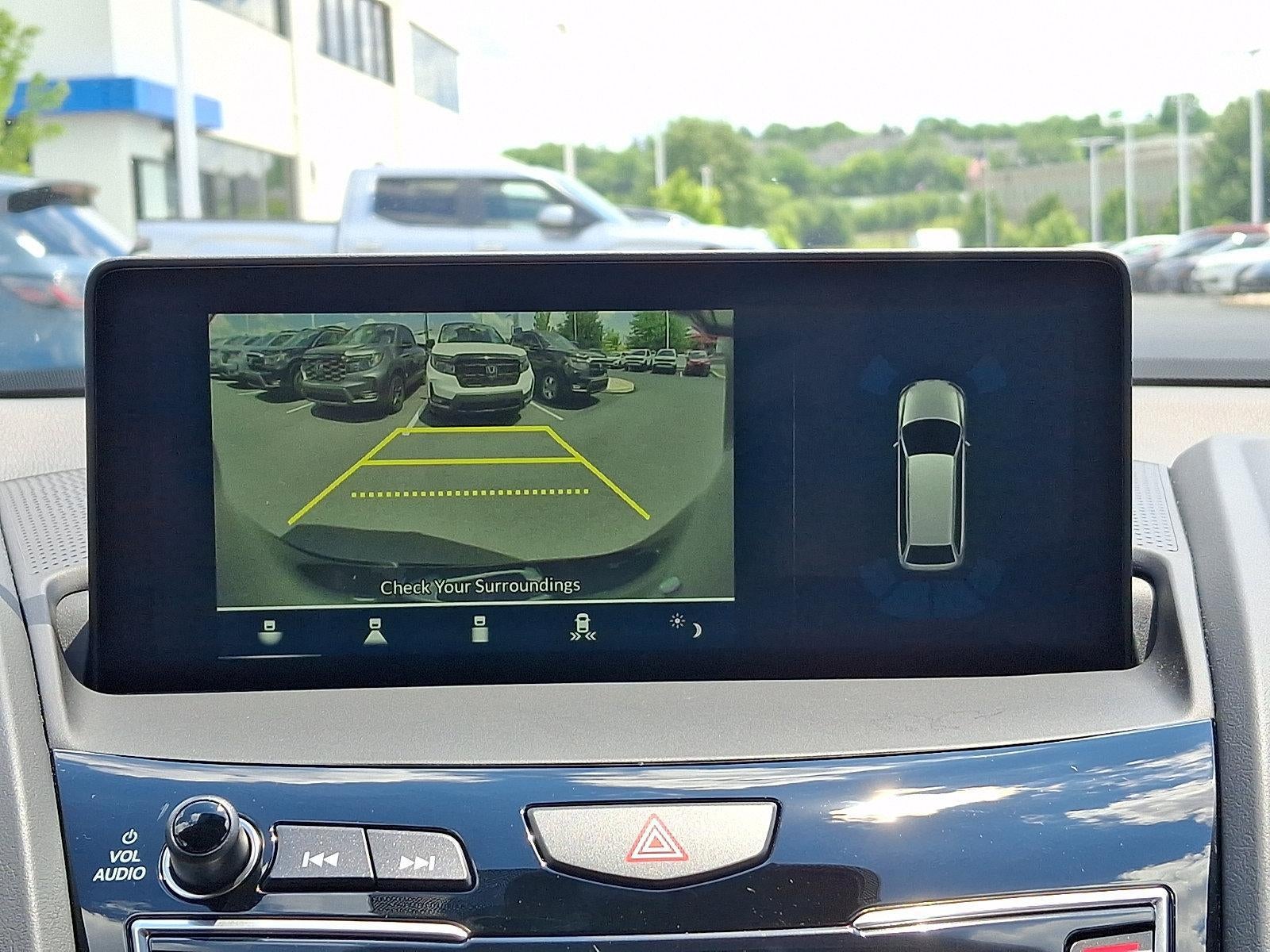2025 Acura RDX SH-AWD w/Technology Package