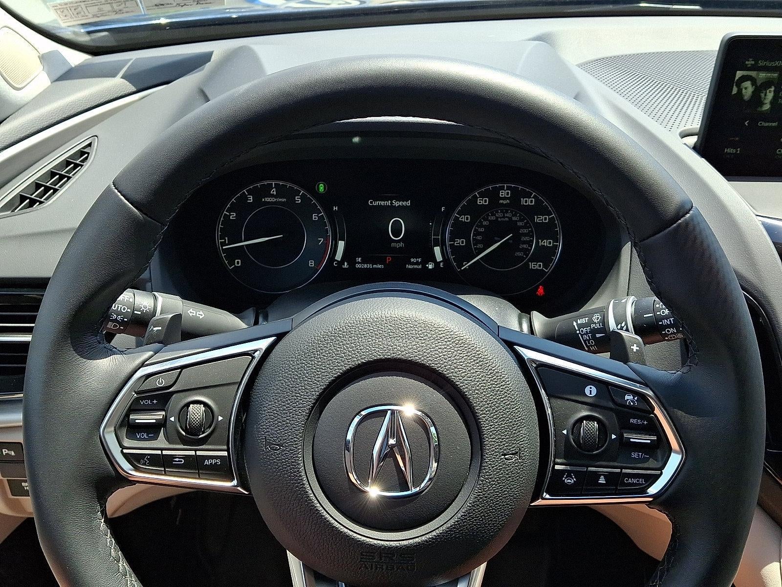2025 Acura RDX SH-AWD w/Technology Package