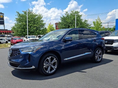 2025 Acura RDX SH-AWD w/Technology Package