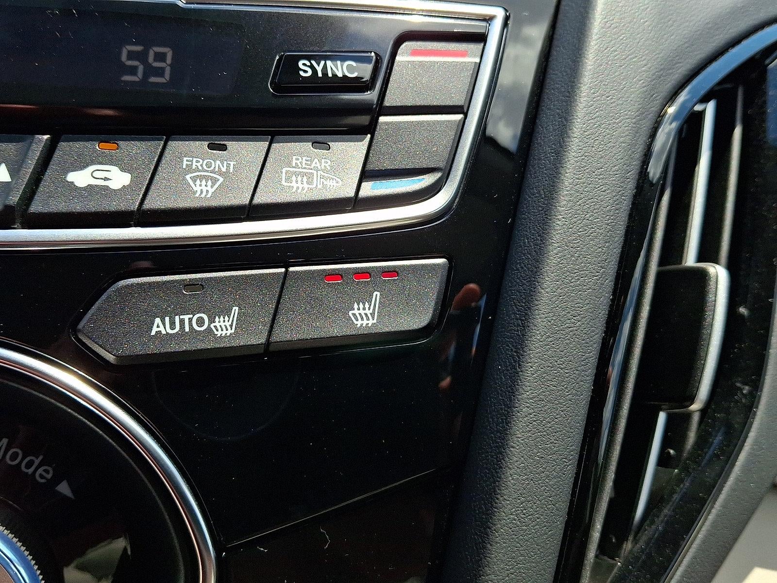 2025 Acura RDX SH-AWD w/Technology Package
