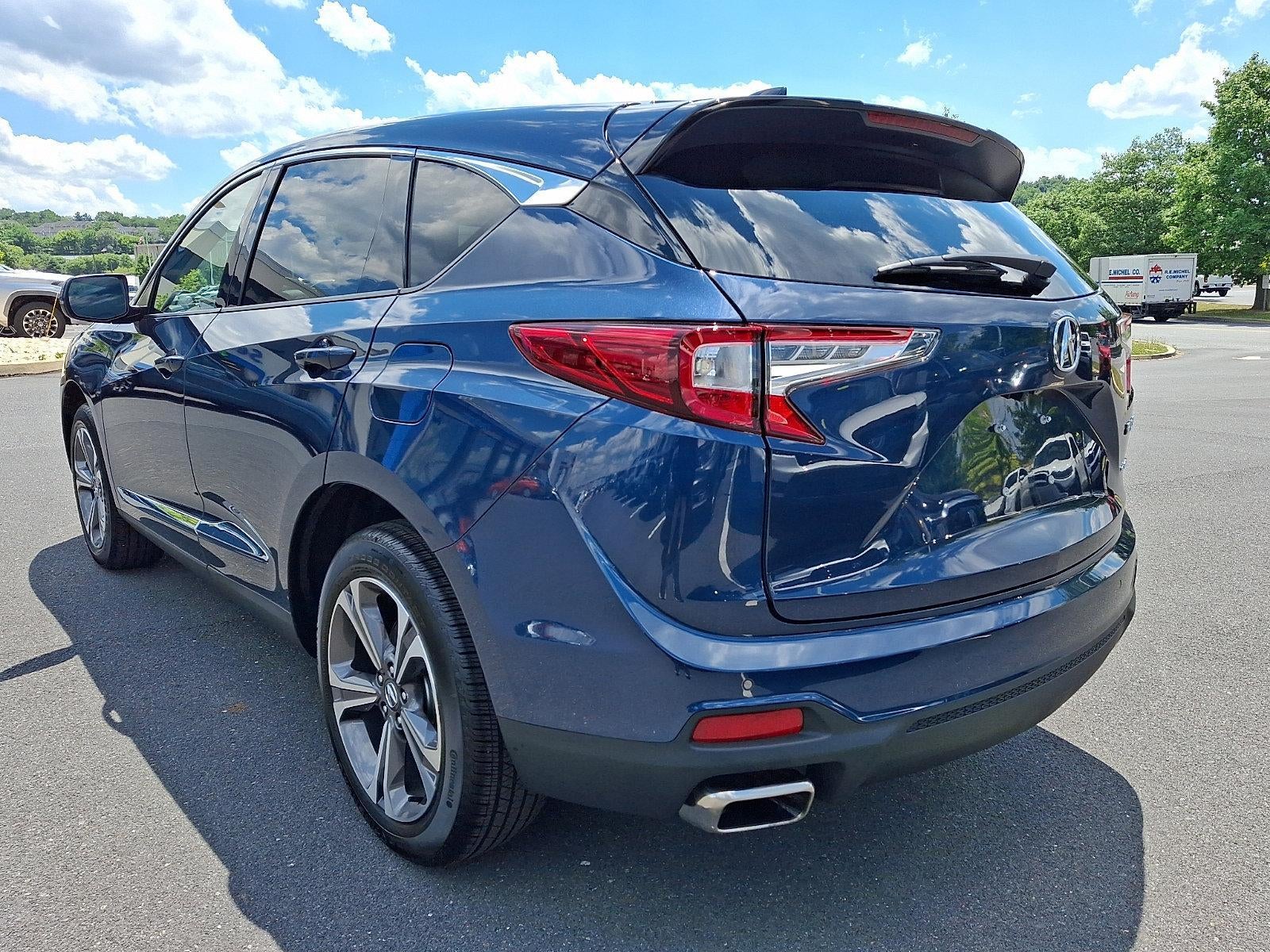 2025 Acura RDX SH-AWD w/Technology Package