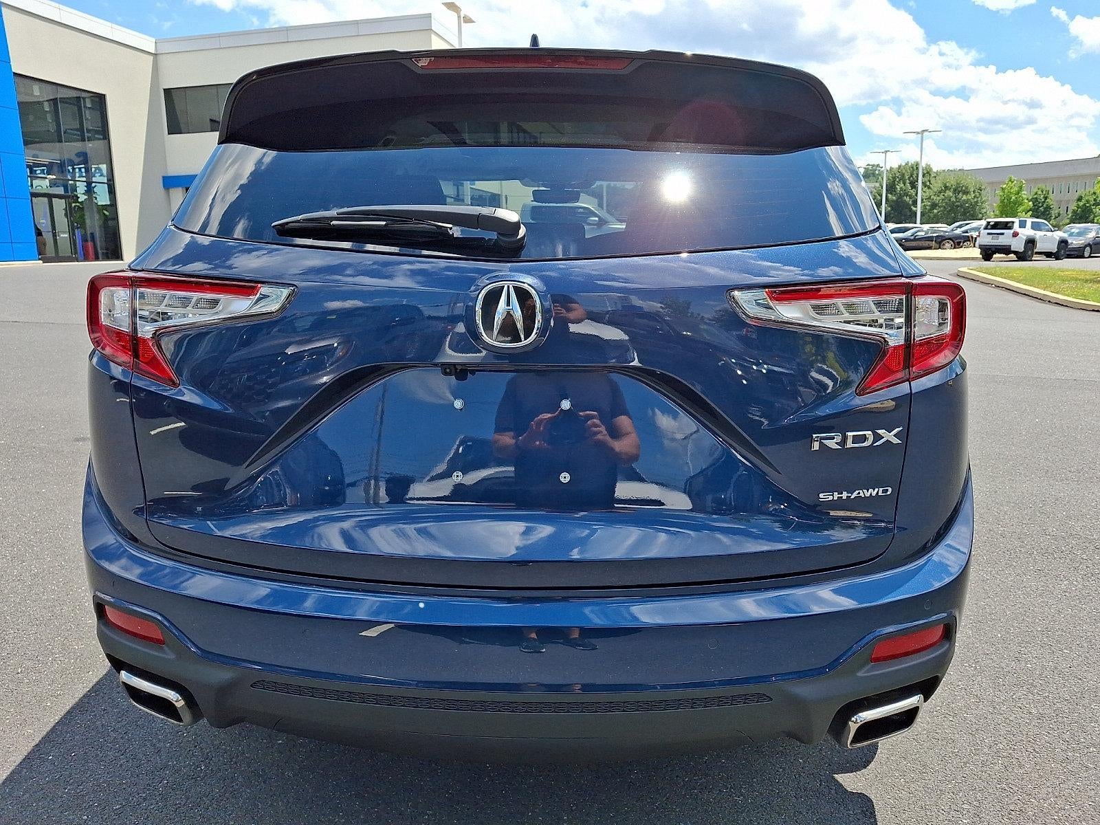 2025 Acura RDX SH-AWD w/Technology Package
