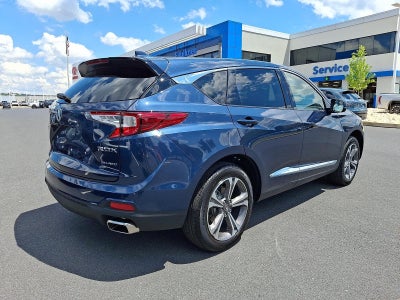 2025 Acura RDX SH-AWD w/Technology Package