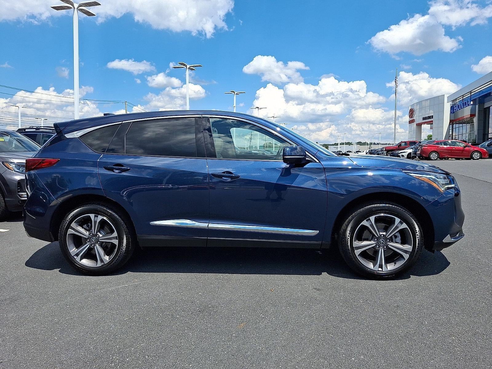 2025 Acura RDX SH-AWD w/Technology Package