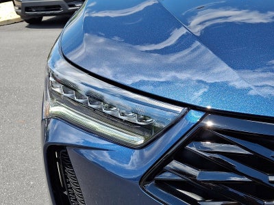 2025 Acura RDX SH-AWD w/Technology Package