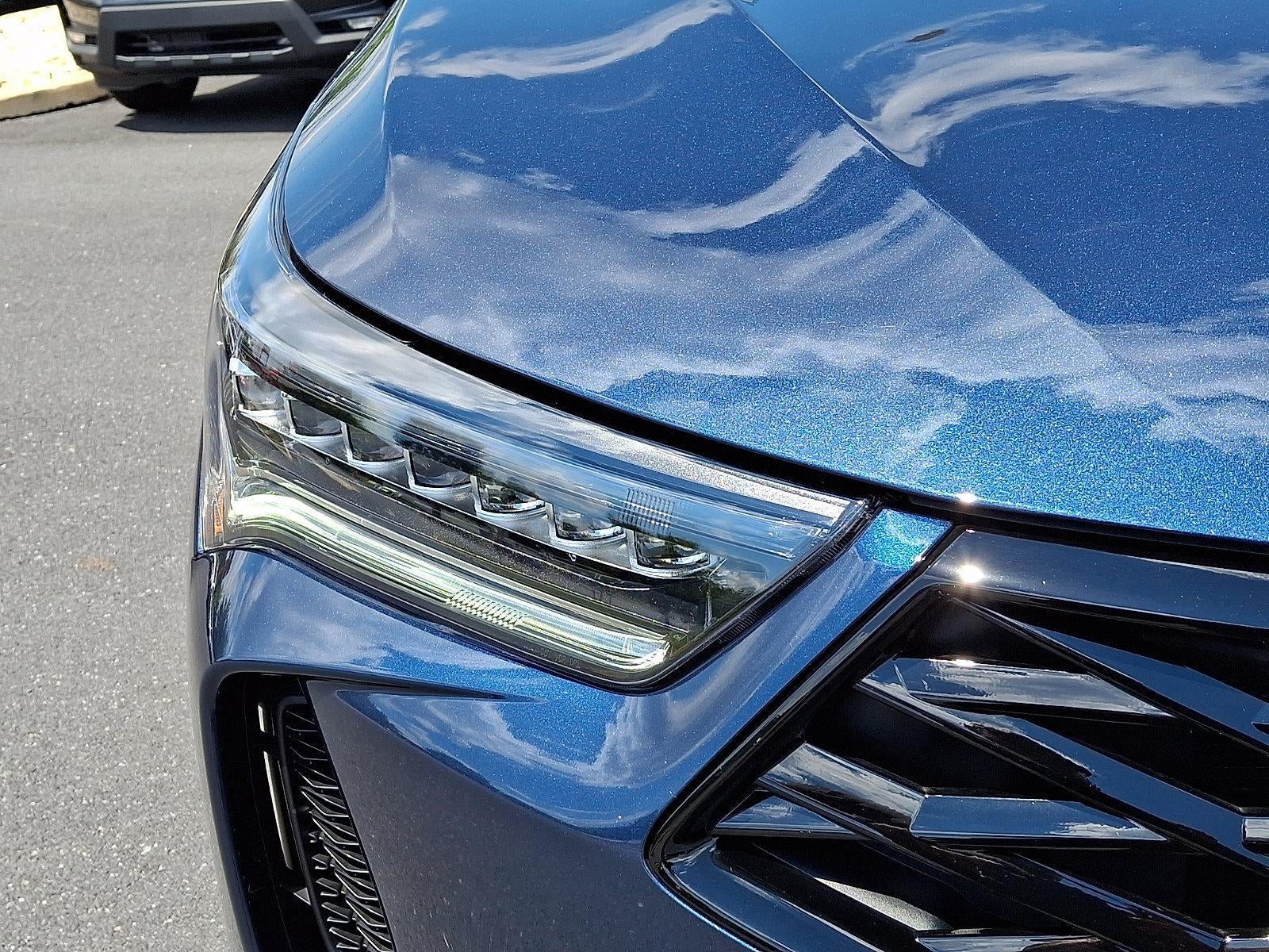 2025 Acura RDX SH-AWD w/Technology Package