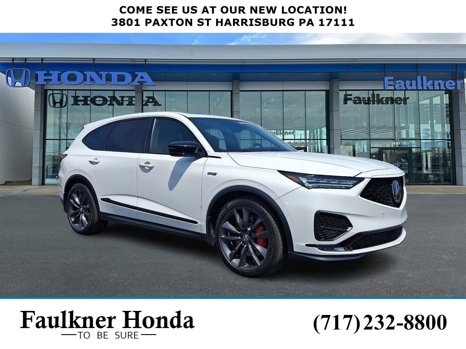 2022 Acura MDX Type S SH-AWD