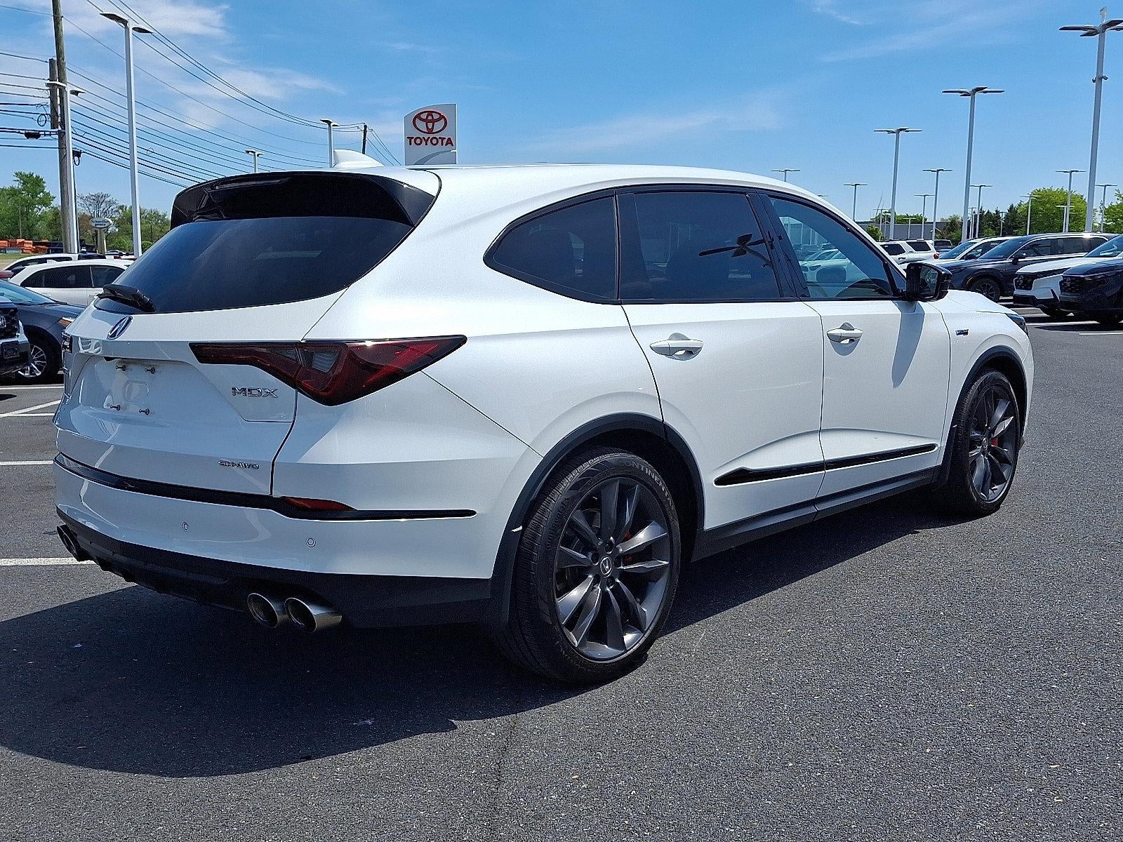 2022 Acura MDX Type S SH-AWD