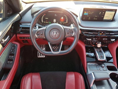 2023 Acura MDX SH-AWD w/A-Spec Package