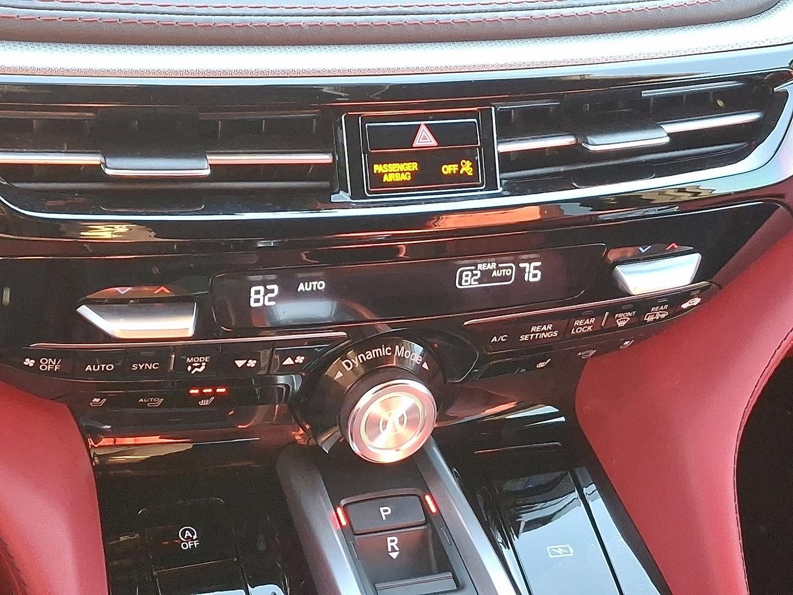 2023 Acura MDX SH-AWD w/A-Spec Package