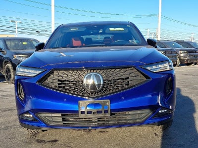 2023 Acura MDX SH-AWD w/A-Spec Package