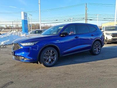 2023 Acura MDX SH-AWD w/A-Spec Package