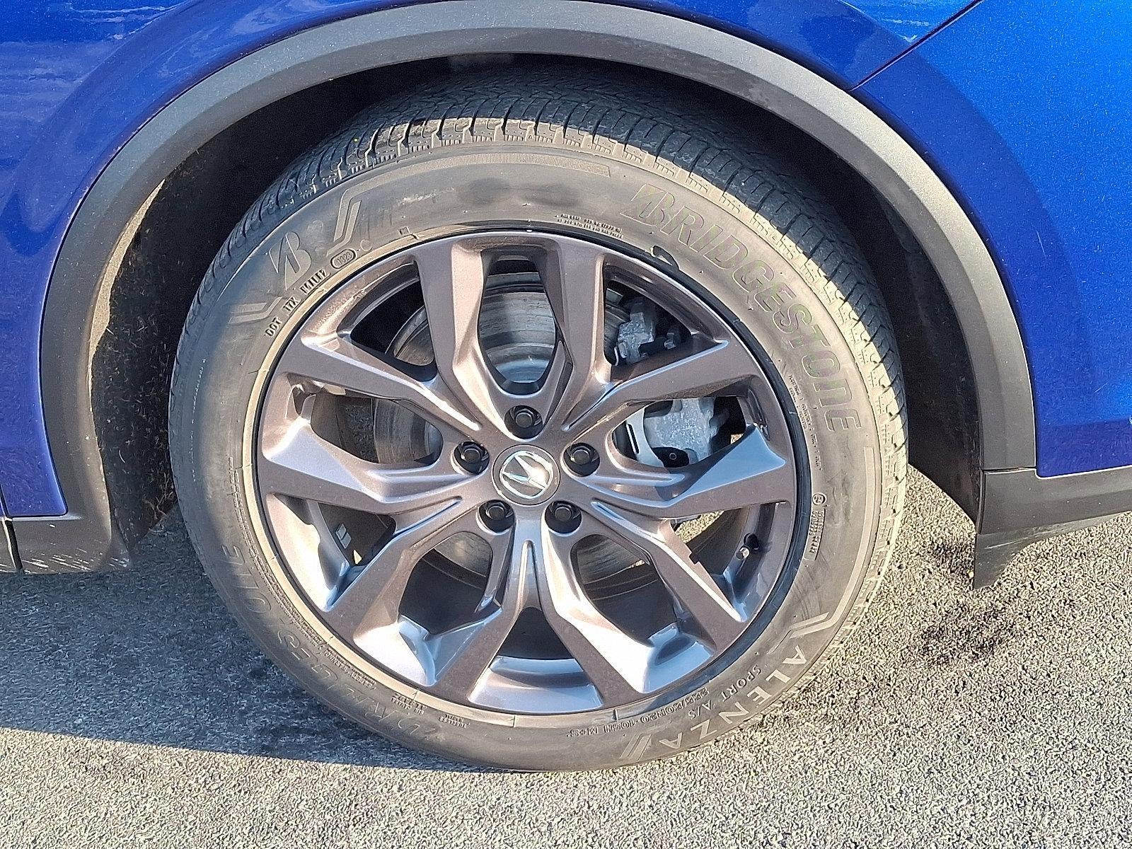 2023 Acura MDX SH-AWD w/A-Spec Package