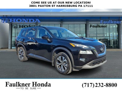 2023 Nissan Rogue AWD SV