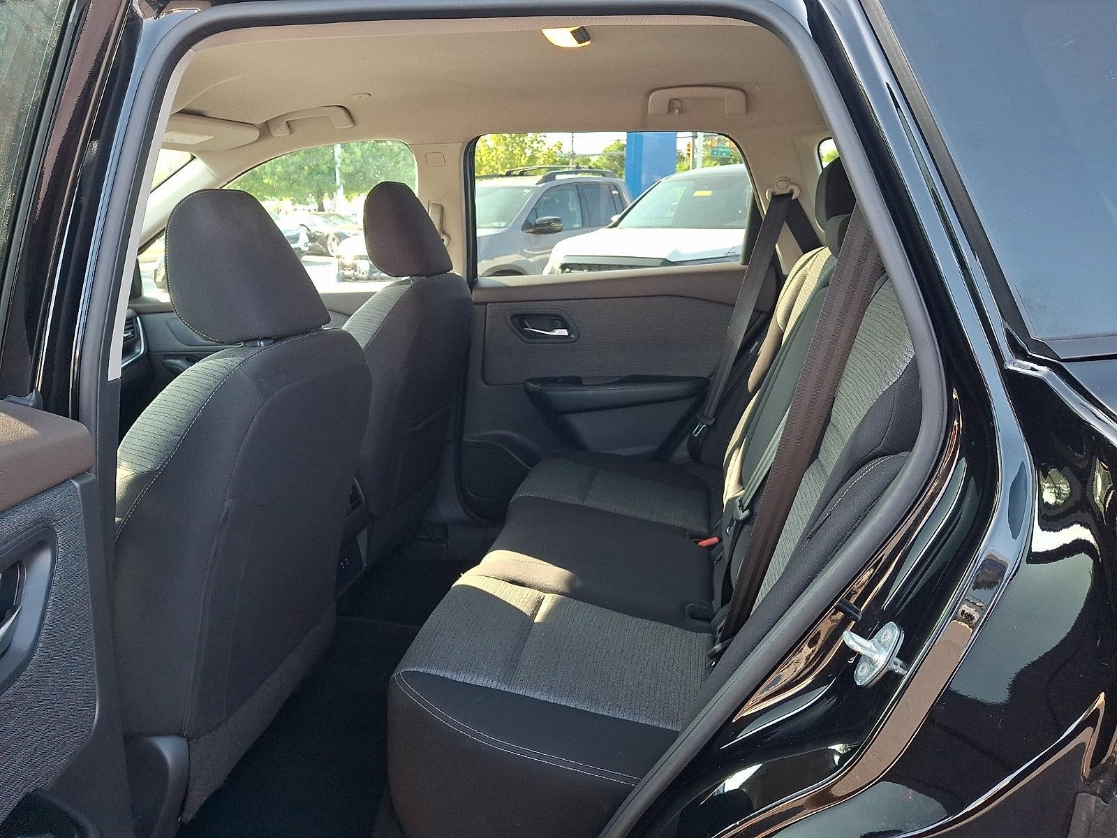 2023 Nissan Rogue AWD SV