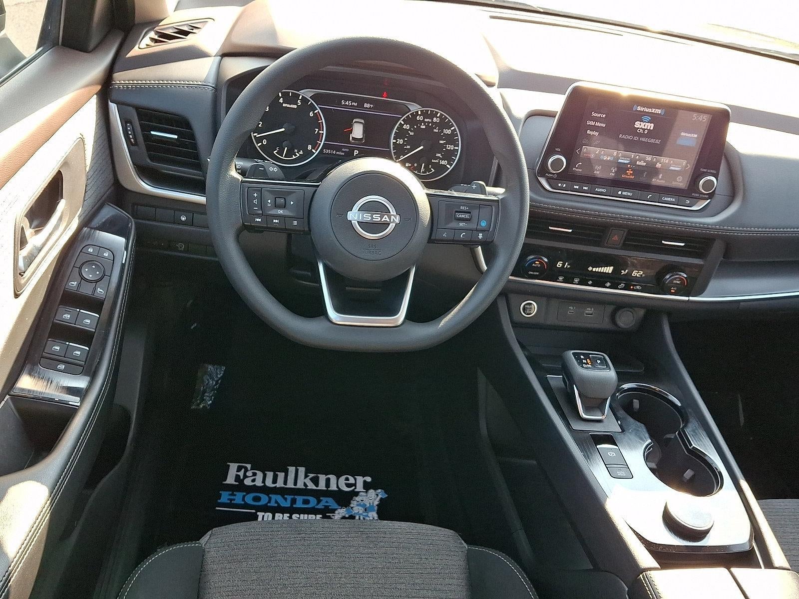2023 Nissan Rogue AWD SV