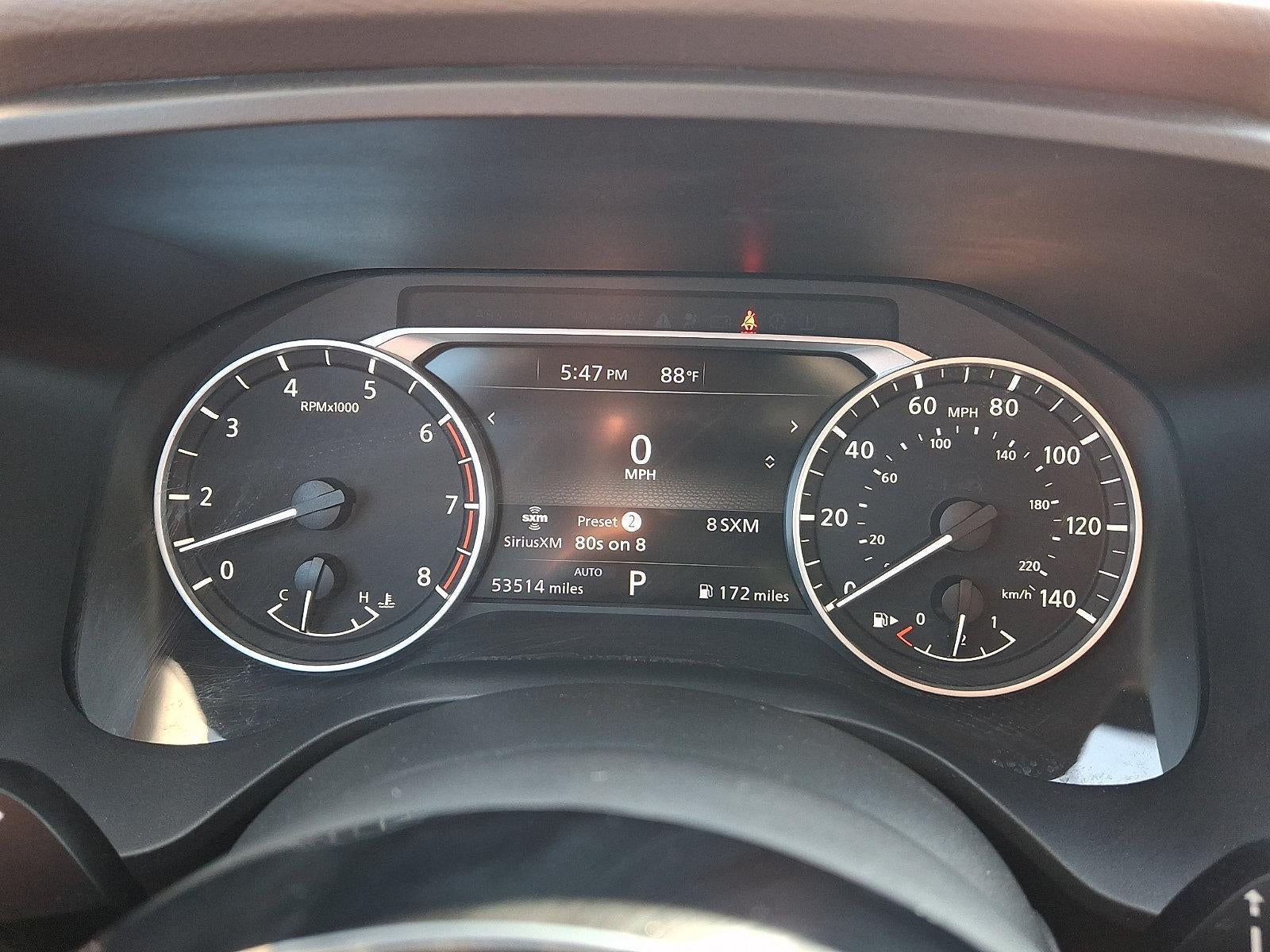 2023 Nissan Rogue AWD SV