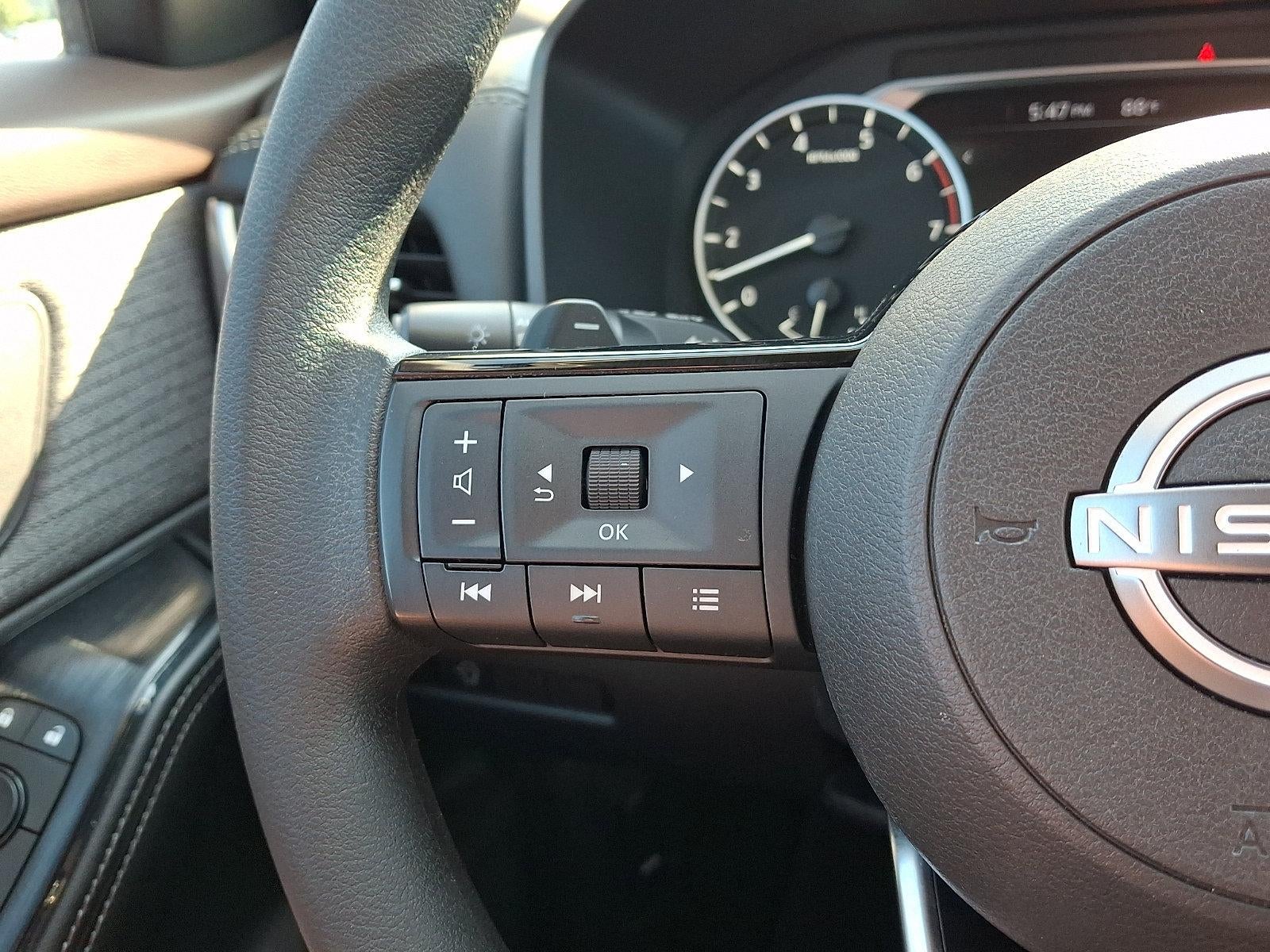 2023 Nissan Rogue AWD SV