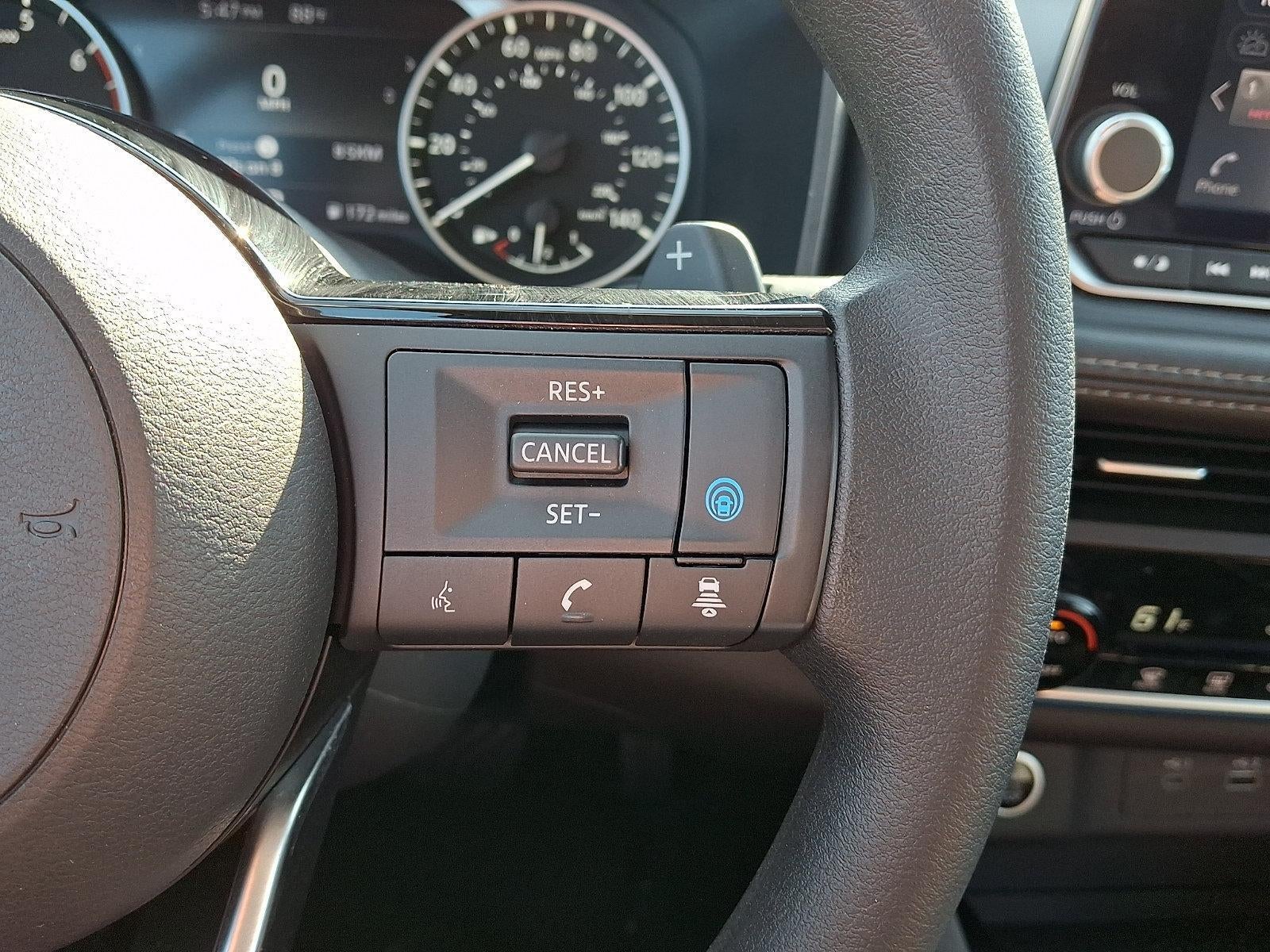 2023 Nissan Rogue AWD SV