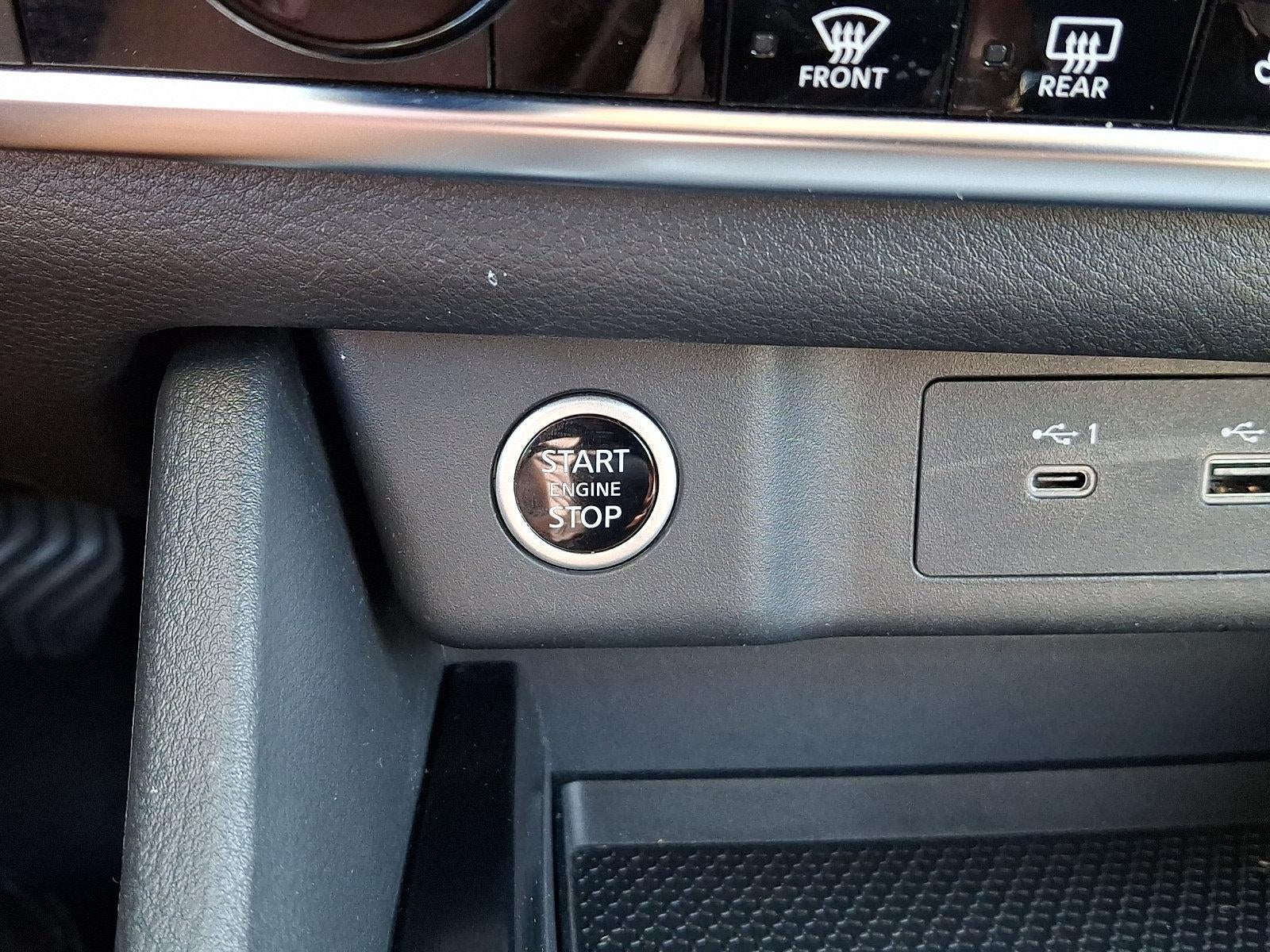 2023 Nissan Rogue AWD SV