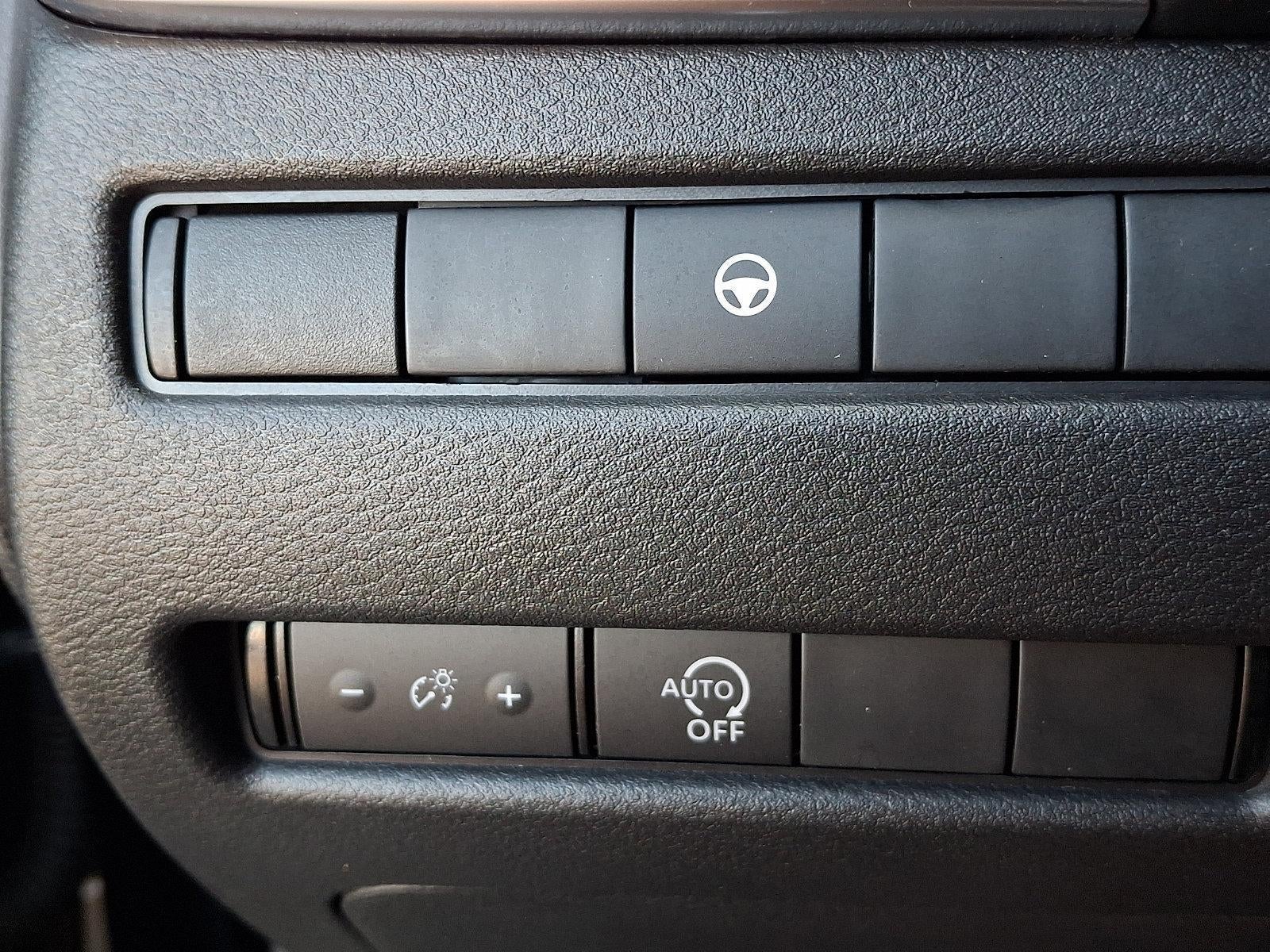 2023 Nissan Rogue AWD SV