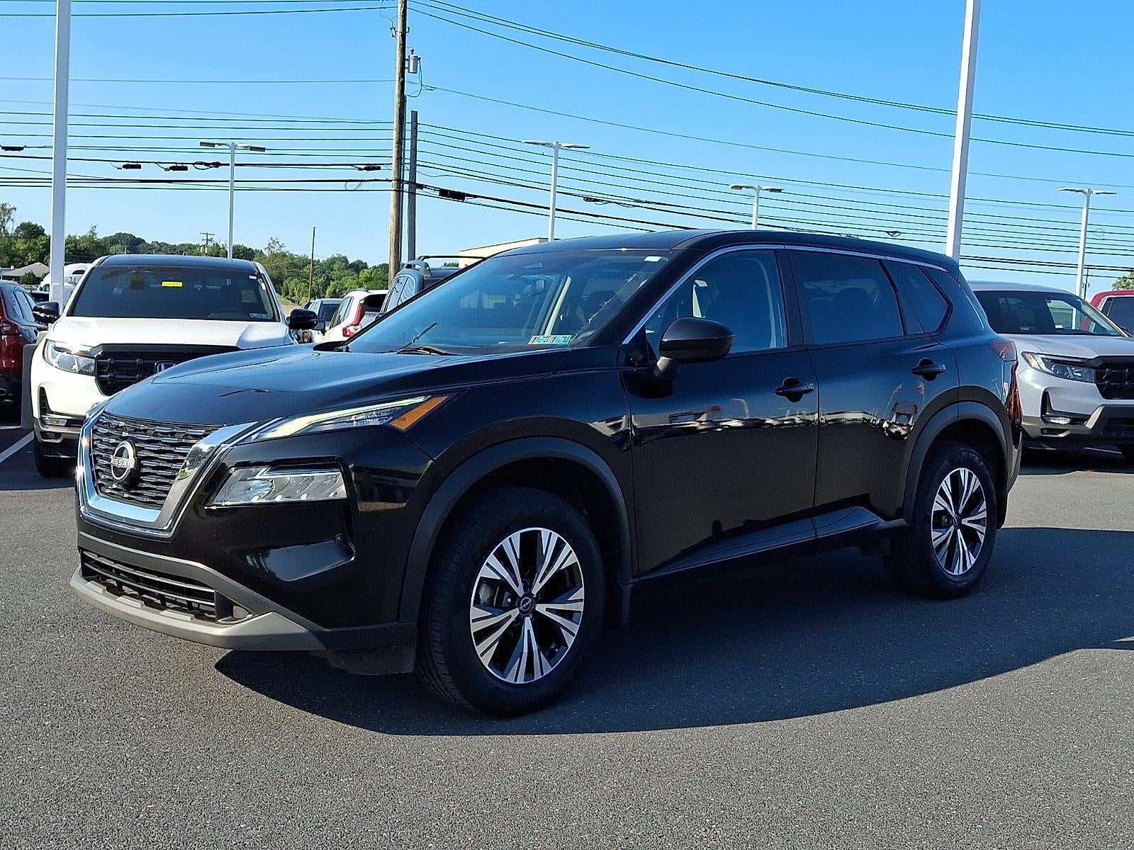 2023 Nissan Rogue AWD SV