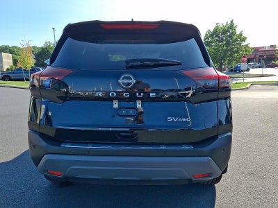 2023 Nissan Rogue AWD SV
