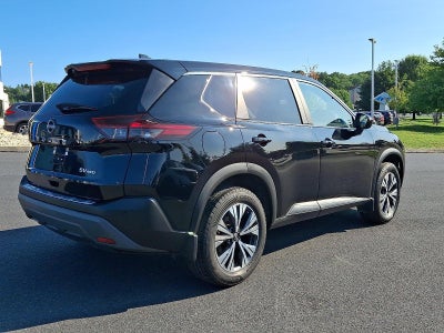 2023 Nissan Rogue AWD SV
