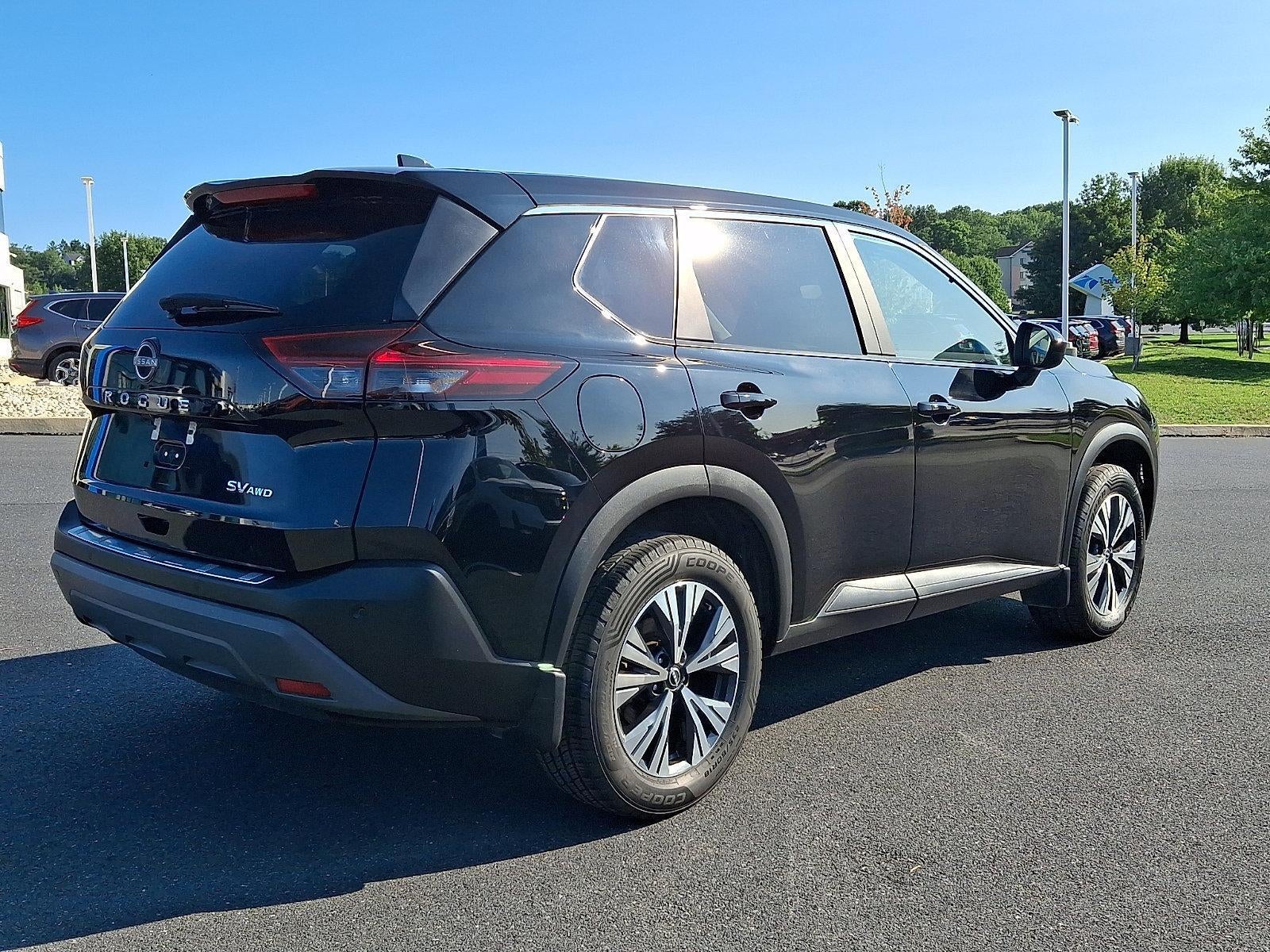 2023 Nissan Rogue AWD SV