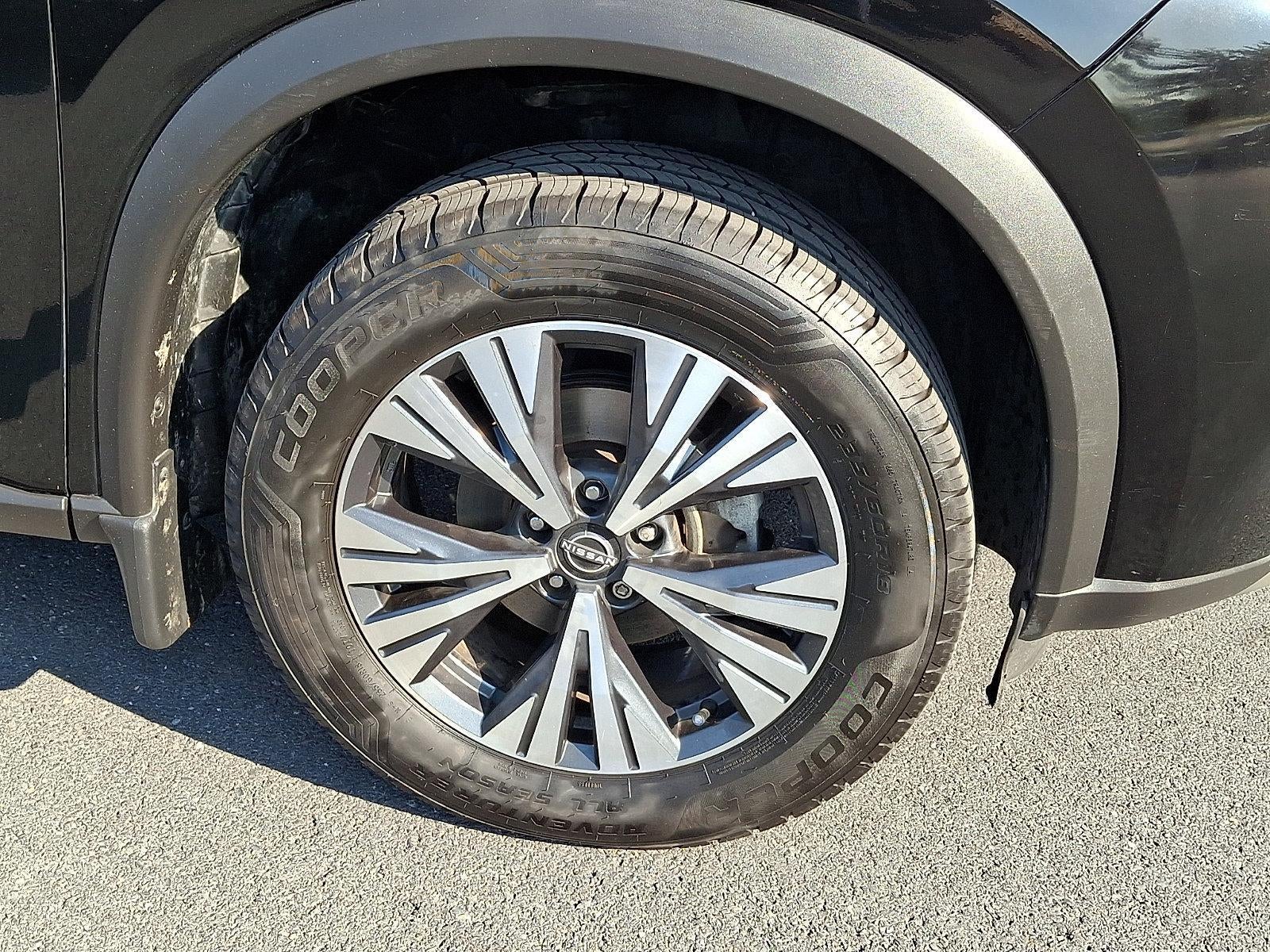 2023 Nissan Rogue AWD SV
