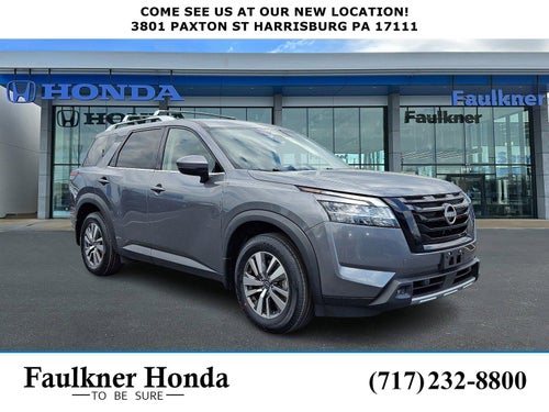 2023 Nissan Pathfinder SL 4WD