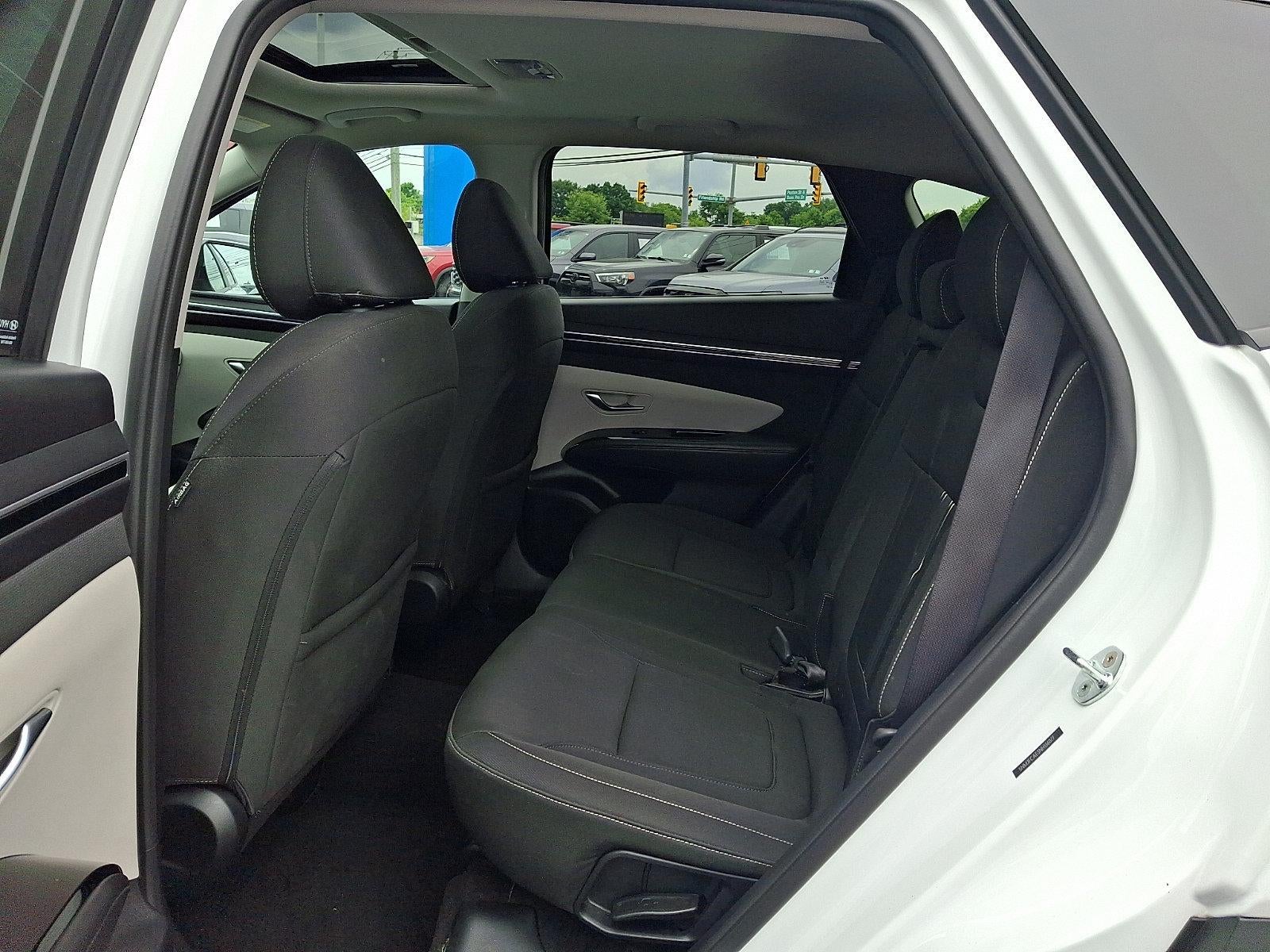 2022 Hyundai TUCSON SEL AWD
