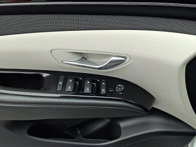 2022 Hyundai TUCSON SEL AWD