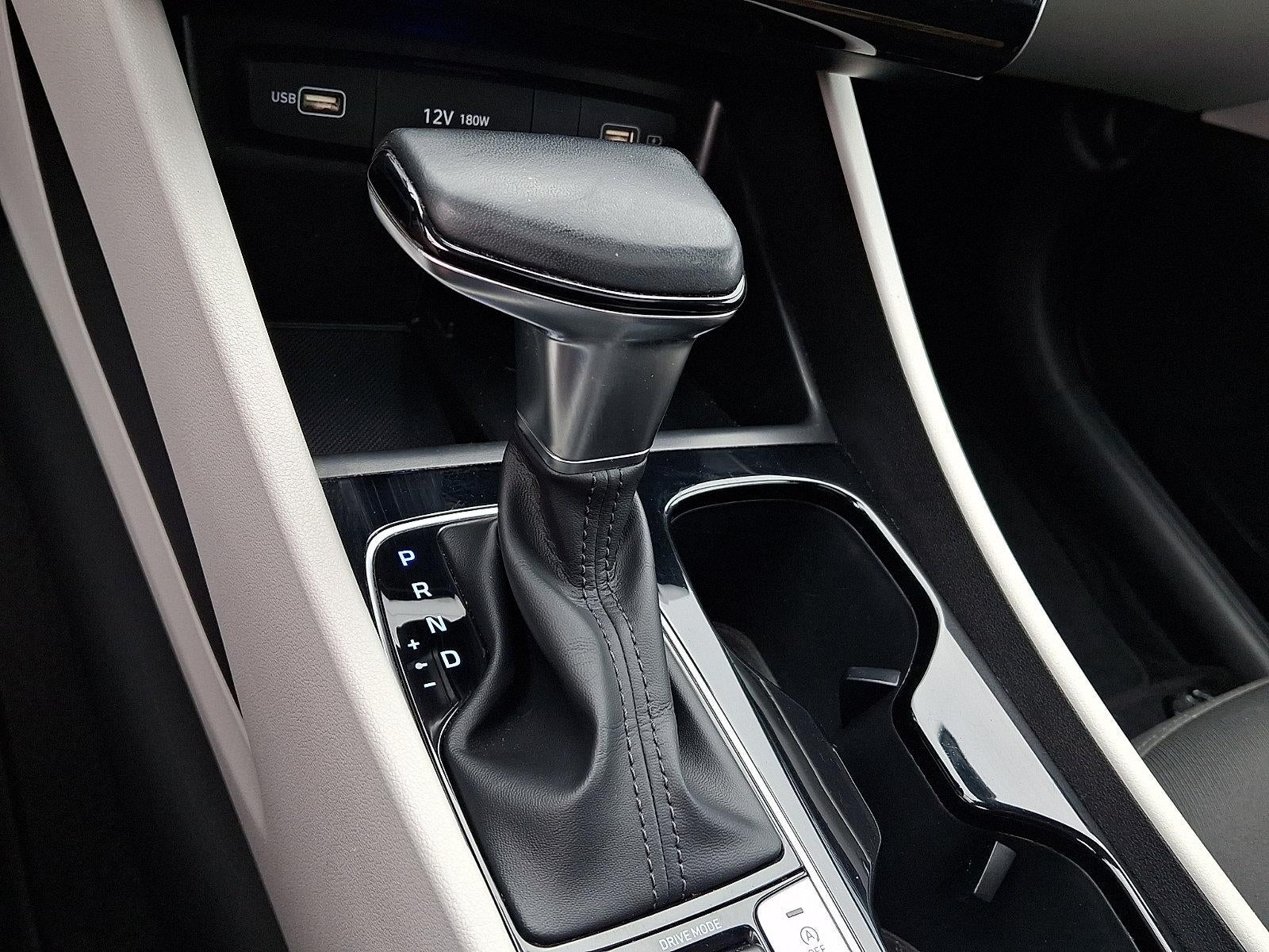 2022 Hyundai TUCSON SEL AWD