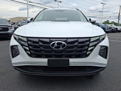 2022 Hyundai TUCSON SEL AWD