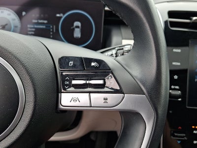 2022 Hyundai TUCSON SEL AWD