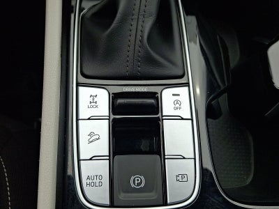 2022 Hyundai TUCSON SEL AWD