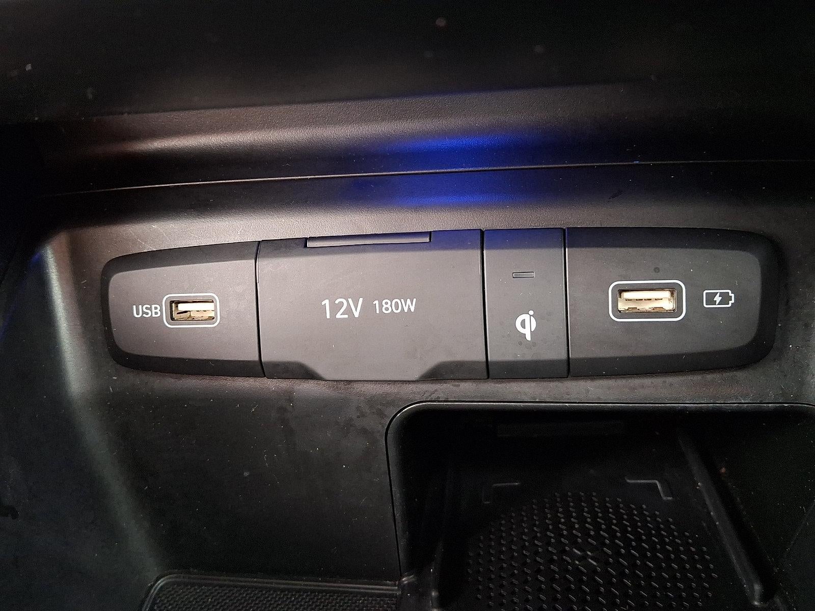 2022 Hyundai TUCSON SEL AWD
