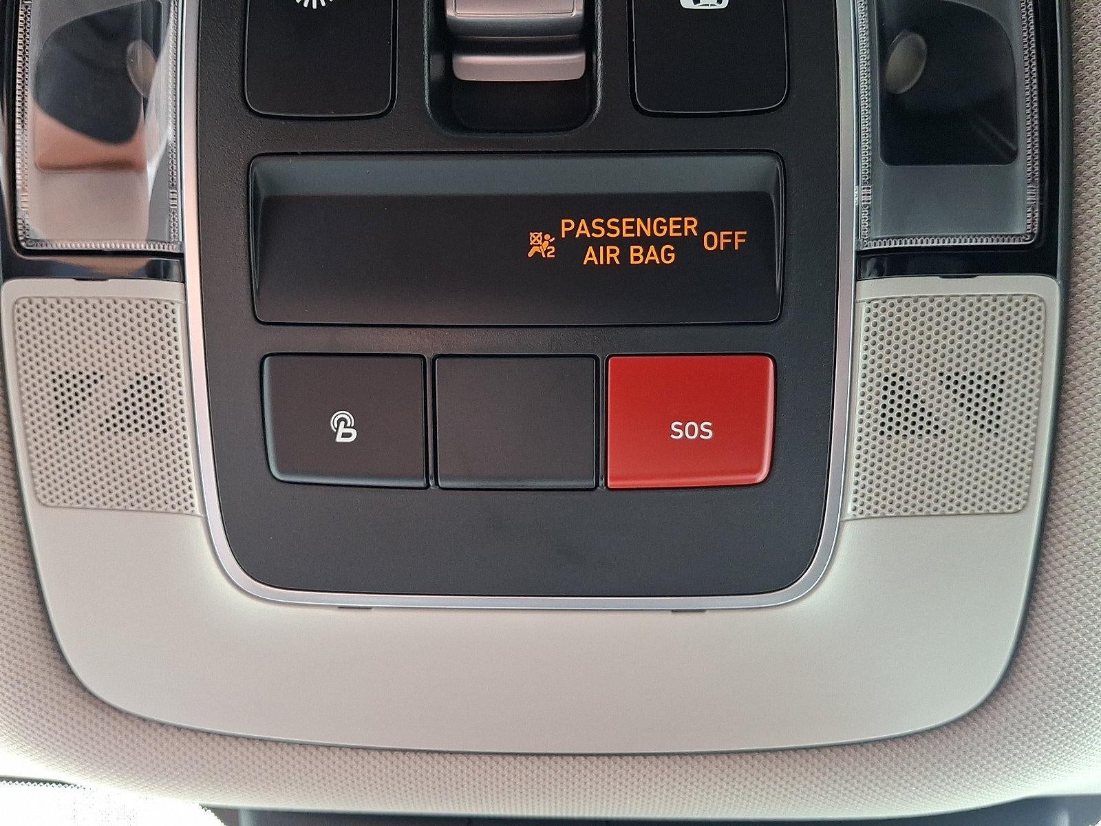2022 Hyundai TUCSON SEL AWD