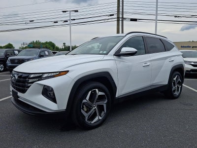 2022 Hyundai TUCSON SEL AWD