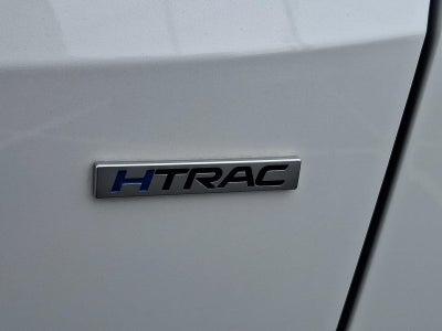 2022 Hyundai TUCSON SEL AWD