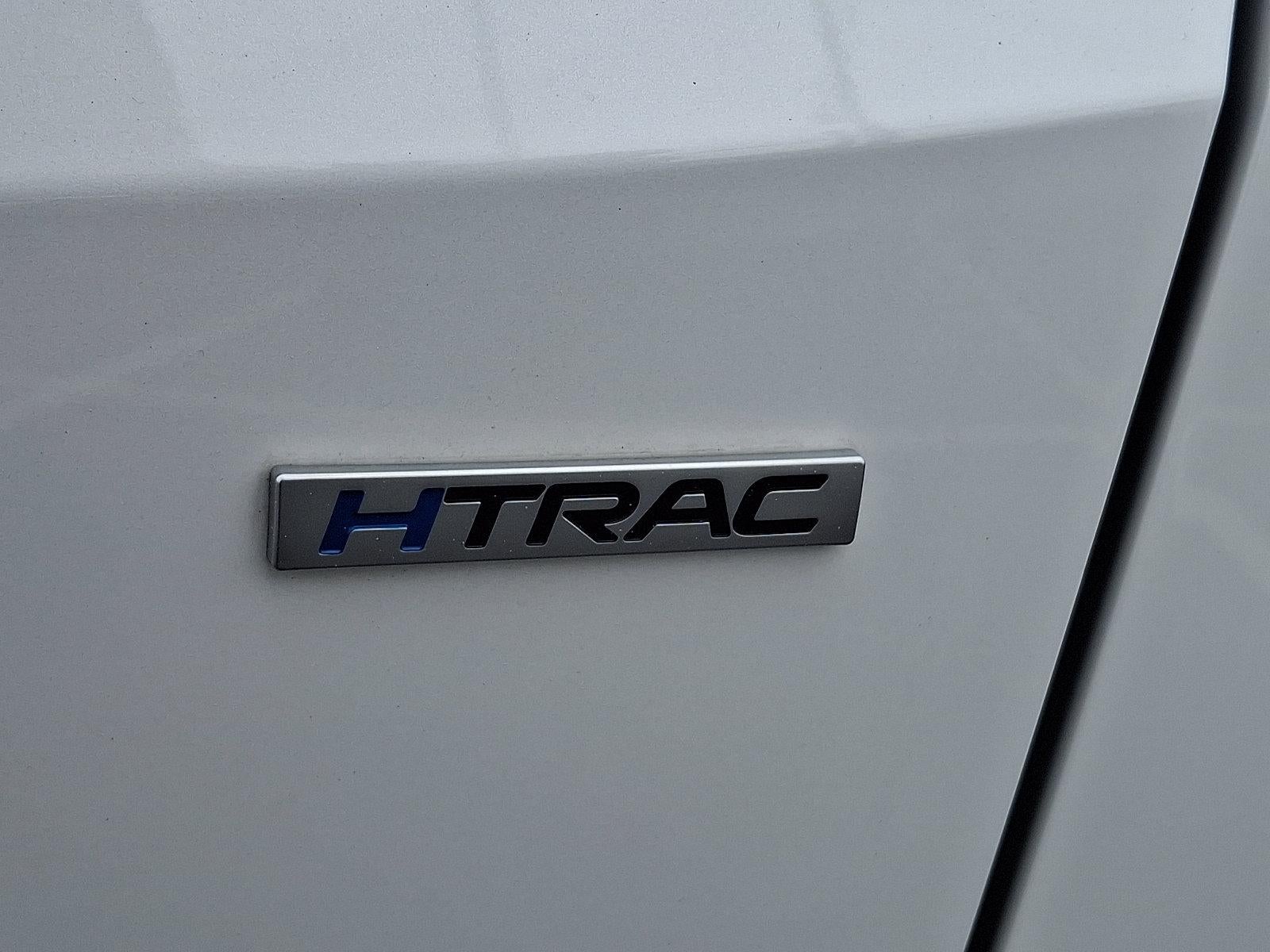 2022 Hyundai TUCSON SEL AWD